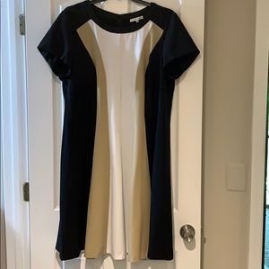 Sandra Darren 18W Dress